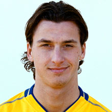 Zlatan Ibrahimovic