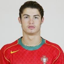 Christiano Ronaldo