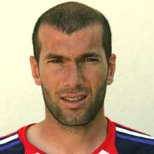 Zinedine Zidane