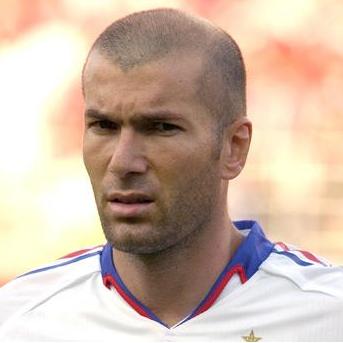 Zinedine Zidane