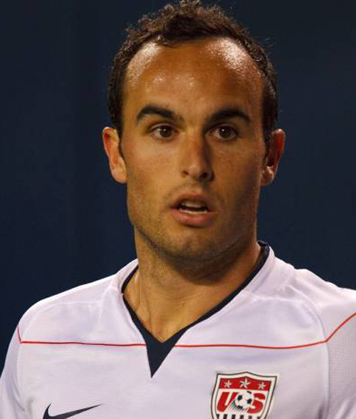 Landon Donovan