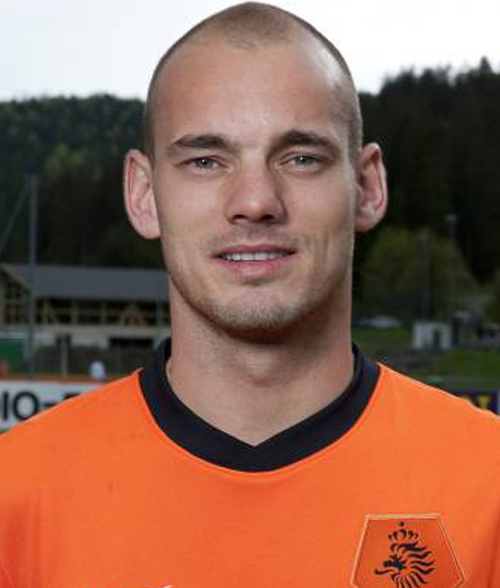 Wesley Sneijder